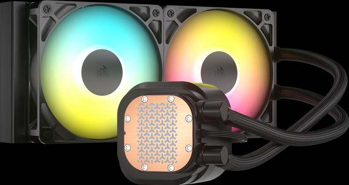 Image du produit Corsair Nautilus 240 RS ARGB