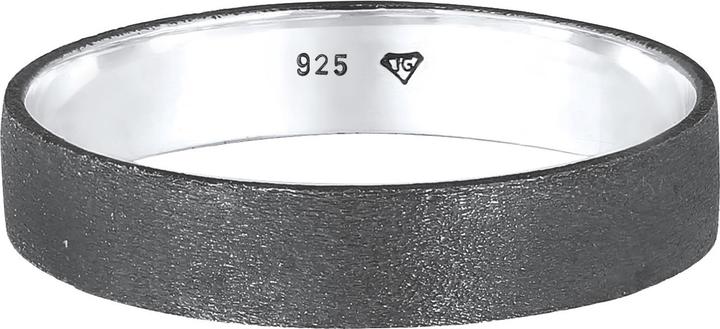 Immagine prodotto Kuzzoi Anello a fascia (54, 925 Argento)