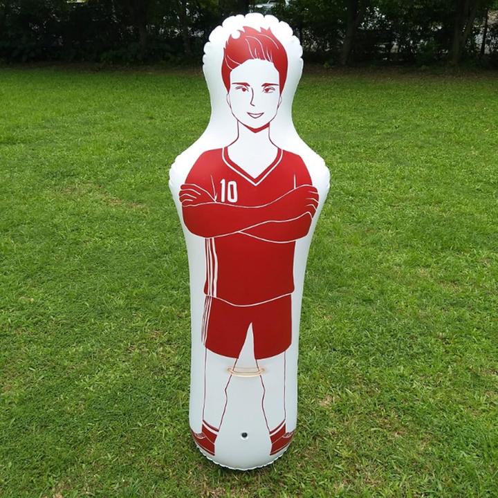 Produktbild Lently Aufblasbare Fussball-Trainingspuppe