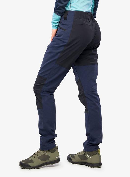 Immagine prodotto Haglöfs Mid Slim Pant Donna Tarn blue/true black (M)