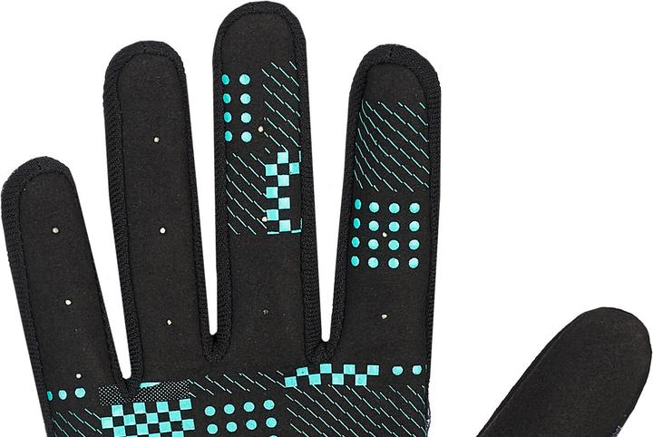 Image du produit ION Gloves Scrub unisex - sea grass (M)