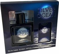 Produktbild SET Silver Ocean EDT spray 100ml + EDT spray 20ml (Eau de Toilette, 100 ml)