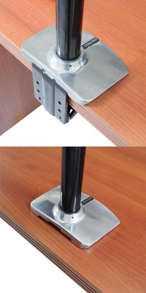 Image du produit Ergotron WorkFit-LX (Tables, 42")