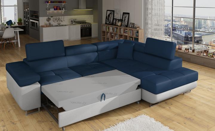 Immagine prodotto ELTAP Anton (Divano ad angolo, 4 posti, Divano letto)