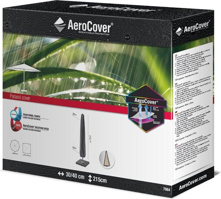 Produktbild AeroCover Schutzhülle