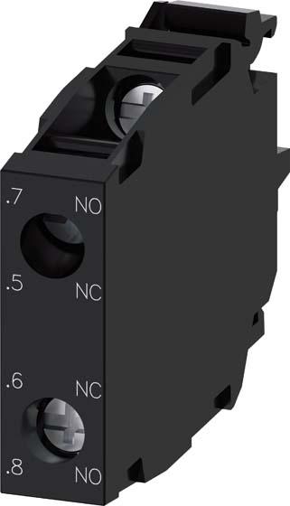 Produktbild Siemens Kontaktmodul