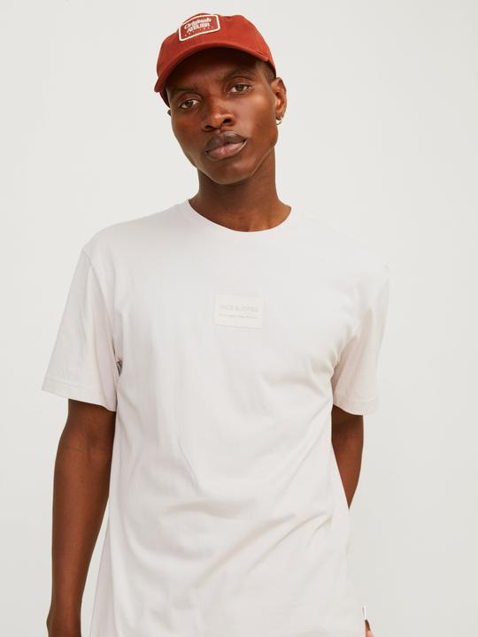 Produktbild Jack & Jones Gedruckt Rundhals T-shirt T-shirt (S)