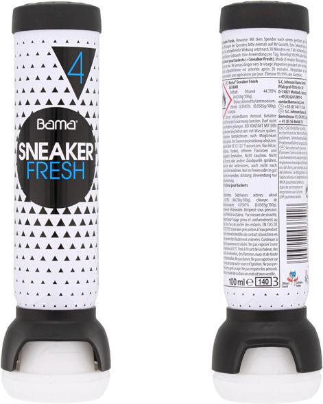 Produktbild Bama Sneaker Fresh (100 ml)