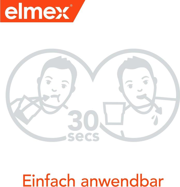 Image du produit Elmex Junior 6-12 ans (400 ml, Bains de bouche)