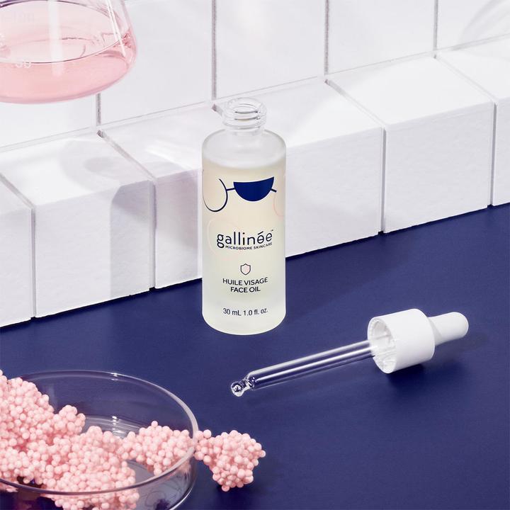 Image du produit Gallinée Huile pour le visage 30ml (30 ml, Huile visage)