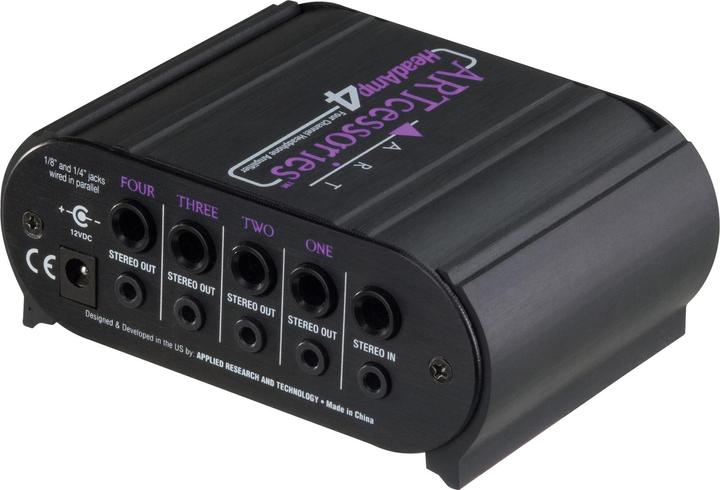 Actual product image ART HeadAMP 4