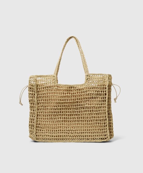 Image du produit Selected Homme Stroh Shopper