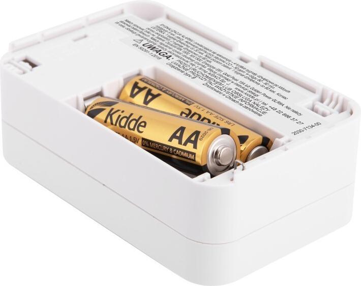 Actual product image Kidde Czujnik tlenku węgla 2030-DSCR