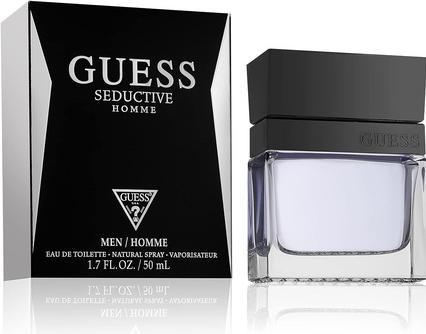 Image du produit Guess Homme séduisant (Eau de toilette, 50 ml)