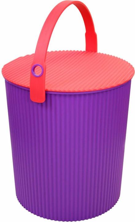 Purple, Pink