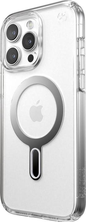 Actual product image speck Presidio Perfect-Clear - back cover for mobile phone (Apple iPhone 15 Pro Max)