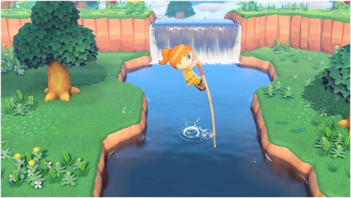 Immagine prodotto Nintendo Animal Crossing: Nuovi Orizzonti (Switch, Switch Lite, Switch OLED, EN)