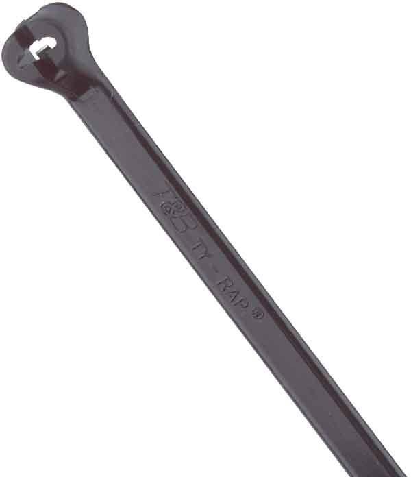 Actual product image ABB Cable ties (Plastic cable ties, 360 mm, 1000 pcs.)