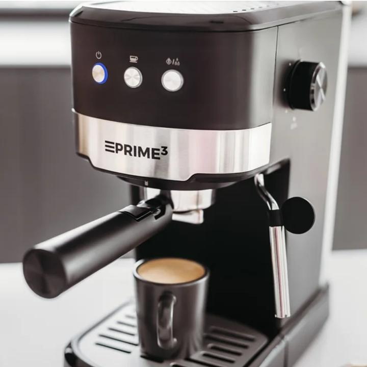 Actual product image Prime3 Espresso coffee maker SCM31 (EU plug)