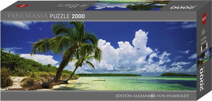 Heye Paradise Palms (2000 Teile)