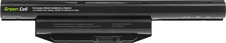 Produktbild GreenCell DE74 - Akku - DELL - Precision M4600 M4700 M4800 M6600 M6700 M6800 (9 Zellen, 6600 mAh)