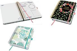 Immagine prodotto Sigel Bullet Journal Libro Calendario Jolie "Ispirazione alla menta (168 x 215 mm, Inglese)