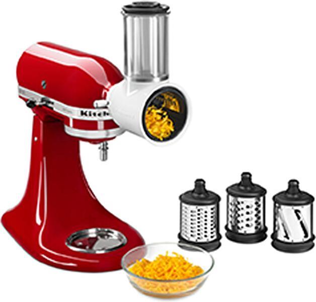 Image du produit KitchenAid Ensemble de râpes et de râpeurs
