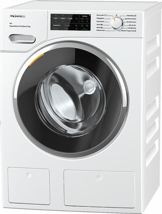 Produktbild Miele WWI860 WPS PWash&TDos&9kg (9 kg, Rechts)