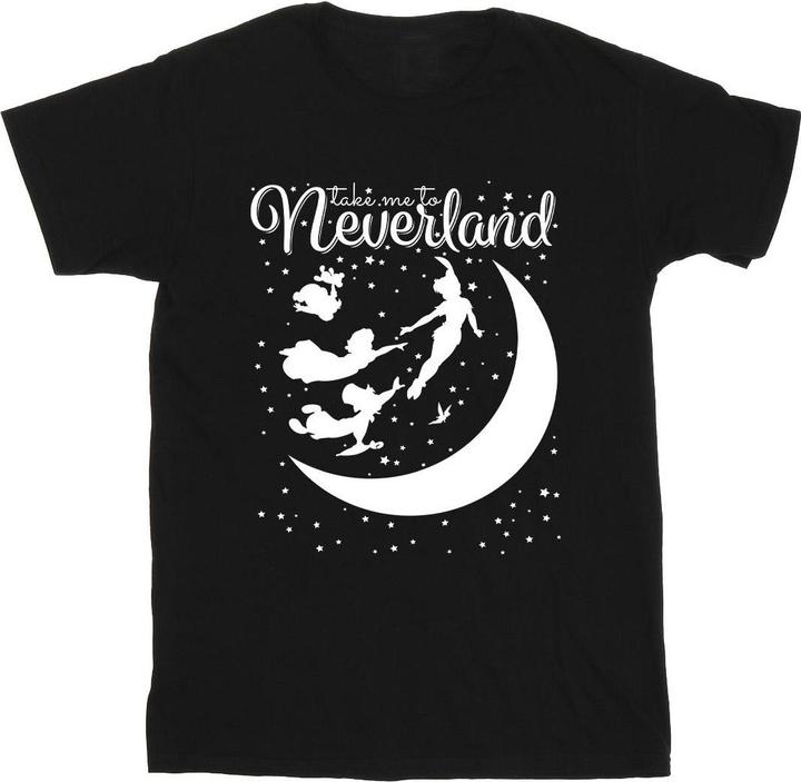 Produktbild Disney Peter Pan Take Me To Neverland TShirt (XXL)