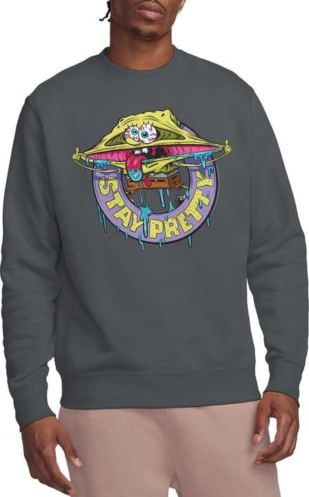 Produktbild Spongebob Squarepants Stay Pretty Sweatshirt (L)
