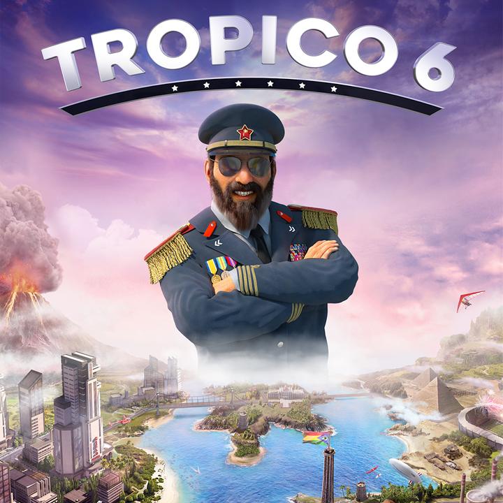 Produktbild Tropico 6 Xbox One (Xbox One S, Xbox One X, EN)