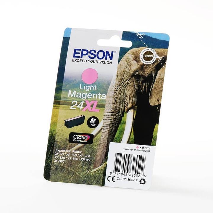 Immagine prodotto Epson 24XL Claria Photo HD (PREMIER)