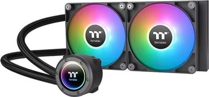 Actual product image Thermaltake CTE TH240 "Snow" ARGB Sync V2 / All-in-One LCS retail