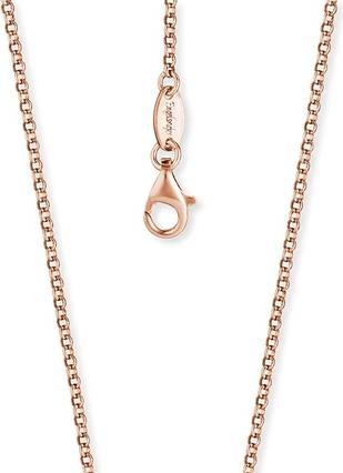 Actual product image Engelsrufer Pea chain Rosé Gold (Silver, 45 cm)