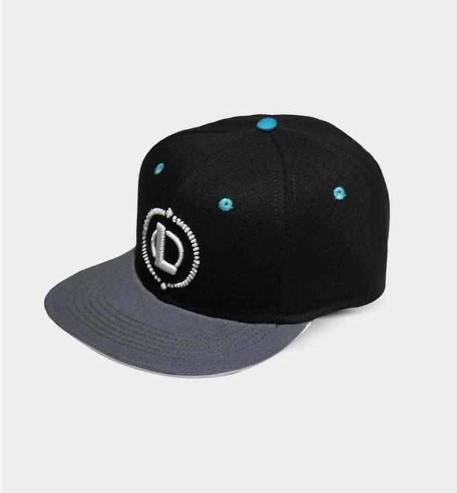 Produktbild League of Legends Men's Core Snapback Cap (One Size)
