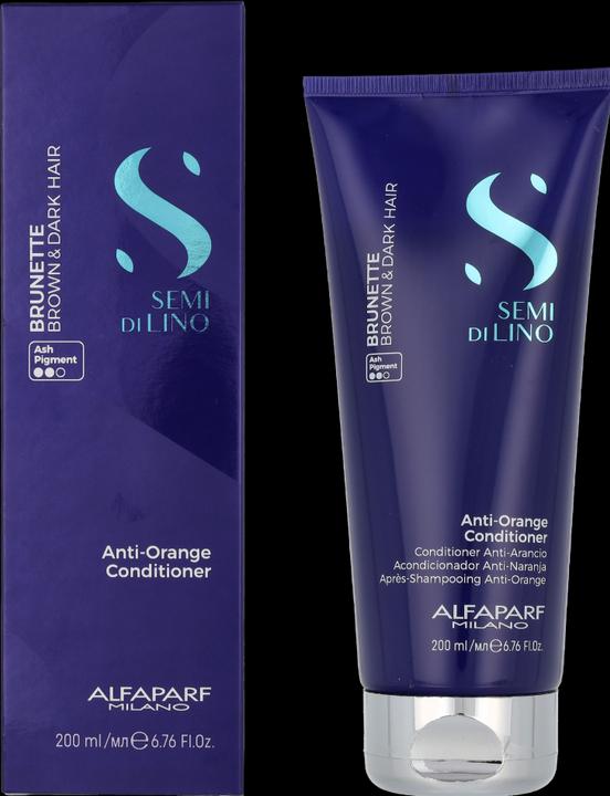 Image du produit Alfaparf Conditionneur Semi Di Lino Anti-Orange (200 ml)