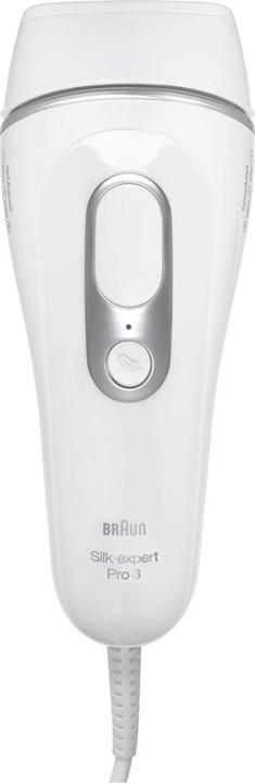Actual product image Braun Silk-expert Pro 3 PL3139 - IPL Pour Femme, Épilateur Lumière Pulsée À Domicile