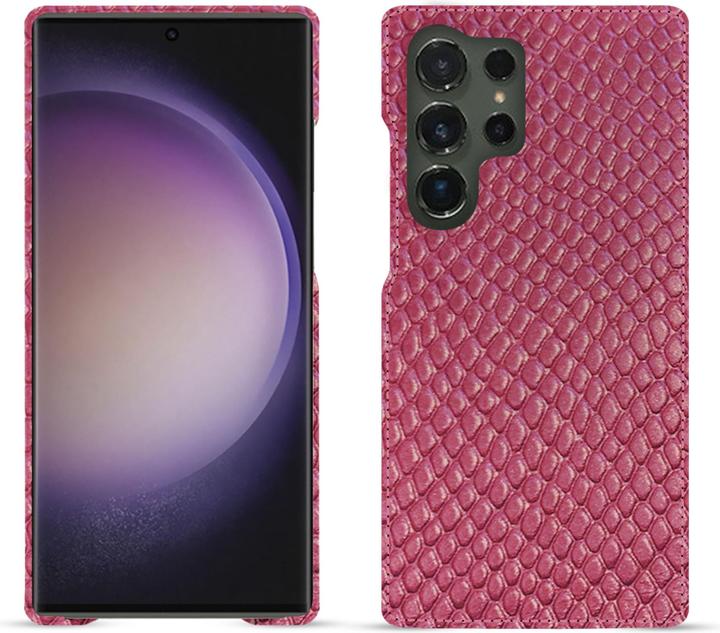 Noreve Coque en cuir (Samsung Galaxy S24 Ultra)