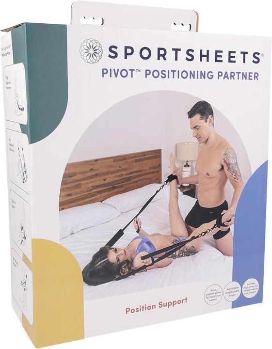 Image du produit Sportsheets Pivot Partenaire de Positionnement