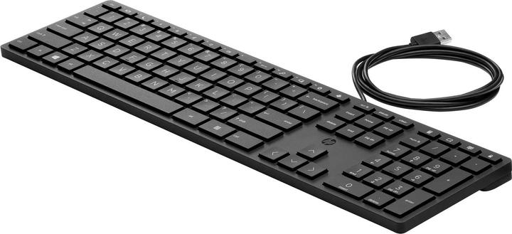 Actual product image Lenovo Mouse Ambidextrous USB Type-A (Cable)