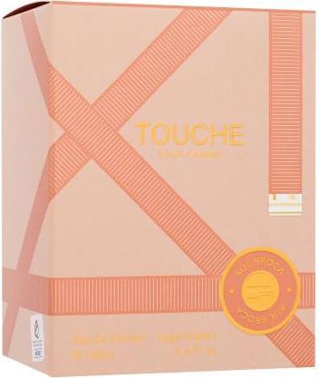 Image du produit Rue Broca Touche Femme Eau de Parfum - 100ml (Eau de parfum, 100 ml)