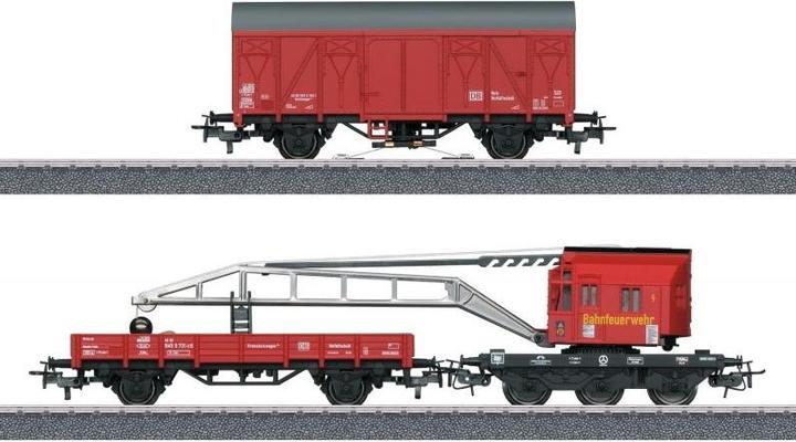 Image du produit Märklin Start up 44752 H0 Voiture de pompiers (Piste H0)