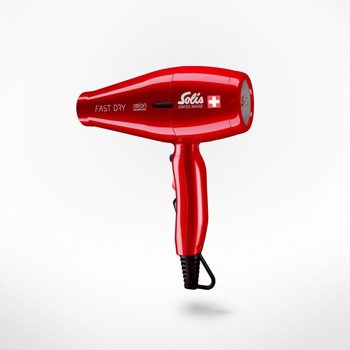 Produktbild Solis Fast Dry 360° ionic