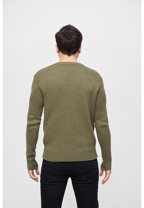 Actual product image Brandit Army jumper - 17536 (XXL)