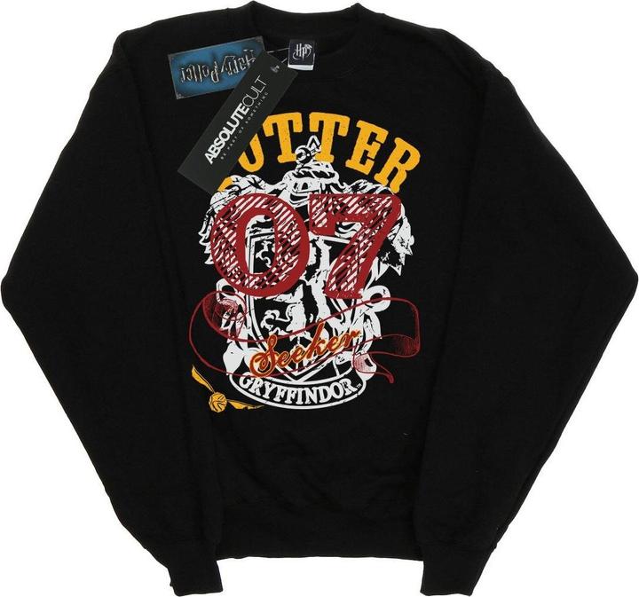 Produktbild Gryffindor Seeker Sweatshirt Jungen (140, 146)