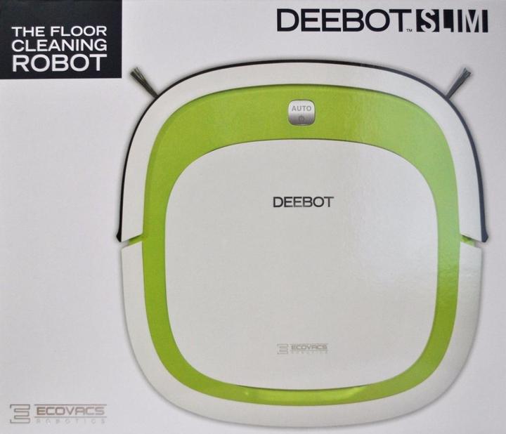 Actual product image Ecovacs Dslim
