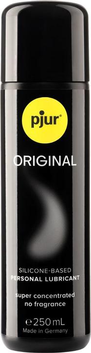 Image du produit Pjur Lubrifiant personnel à base de silicone (250 ml)