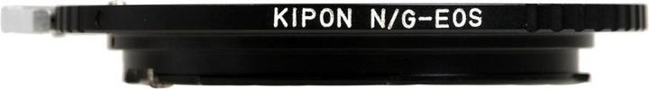 Immagine prodotto Kipon Adattatore per Nikon G a Canon EF