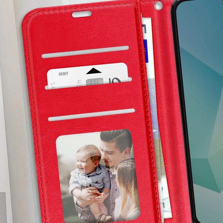 Produktbild Mayaxess SecureCard Cover (Samsung Galaxy A16)