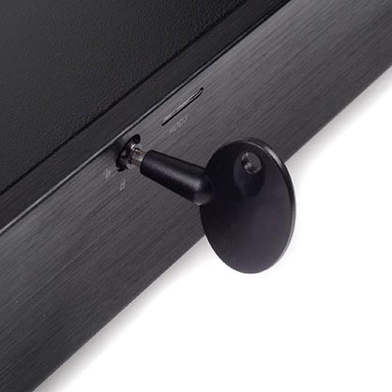 Produktbild Silverstone RS431U - Festplatten-Array - 4 Schächte (SATA-600) (3.5")